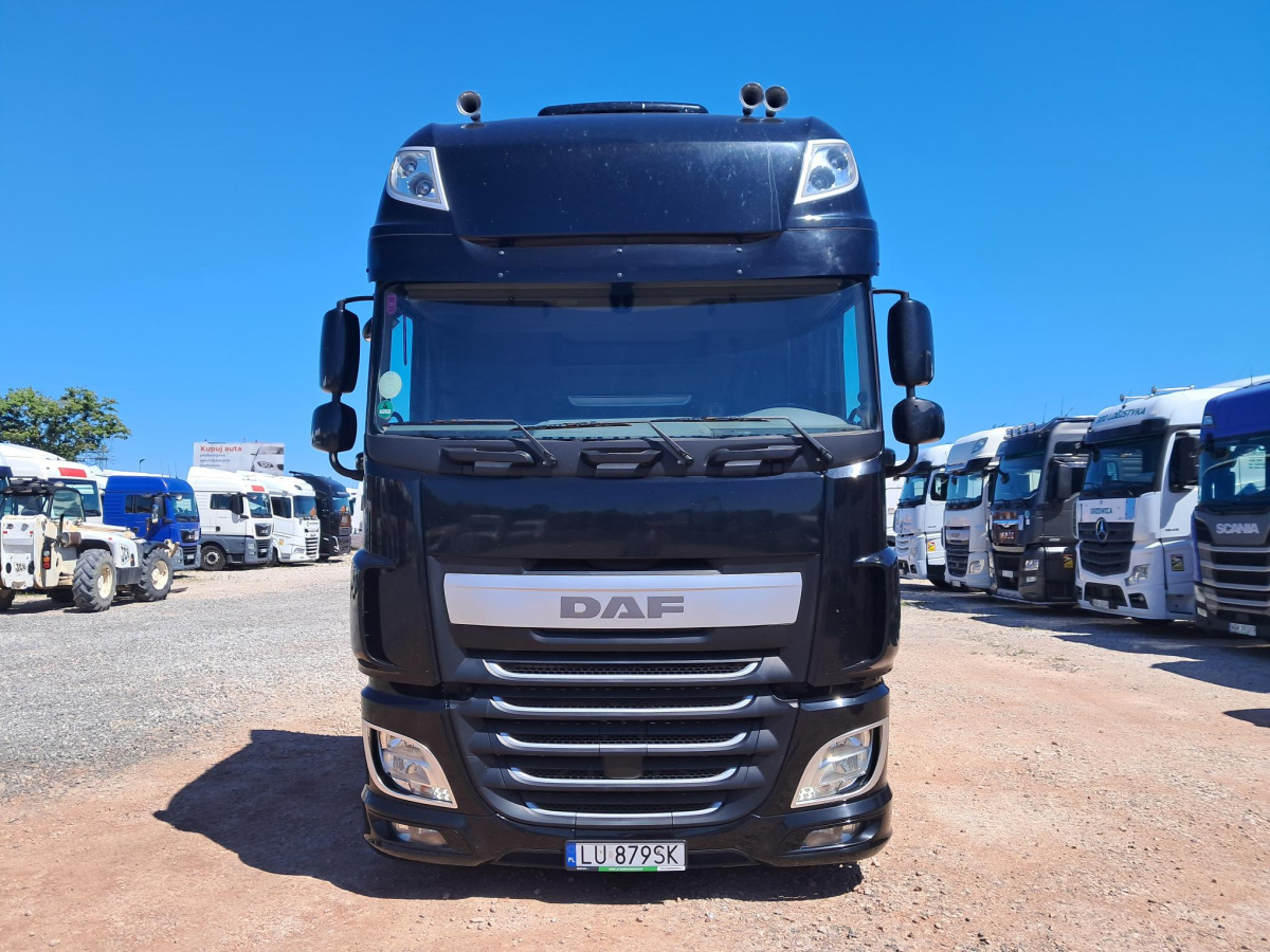 DAF XF 510 FT CIĄGNIK SIODŁOWY - Vilcējs: foto 3 DAF XF 510 FT CIĄGNIK SIODŁOWY - Vilcējs: foto 3