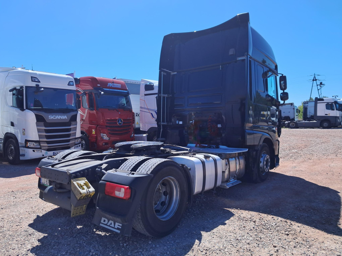 DAF XF 510 FT CIĄGNIK SIODŁOWY - Vilcējs: foto 4 DAF XF 510 FT CIĄGNIK SIODŁOWY - Vilcējs: foto 4