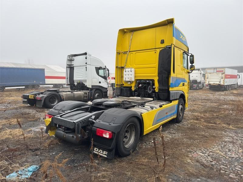 DAF XF CIĄGNIK SIODŁOWY - Vilcējs: foto 5 DAF XF CIĄGNIK SIODŁOWY - Vilcējs: foto 5