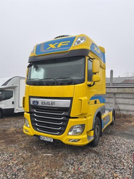 DAF XF CIĄGNIK SIODŁOWY - Vilcējs: foto 2 DAF XF CIĄGNIK SIODŁOWY - Vilcējs: foto 2