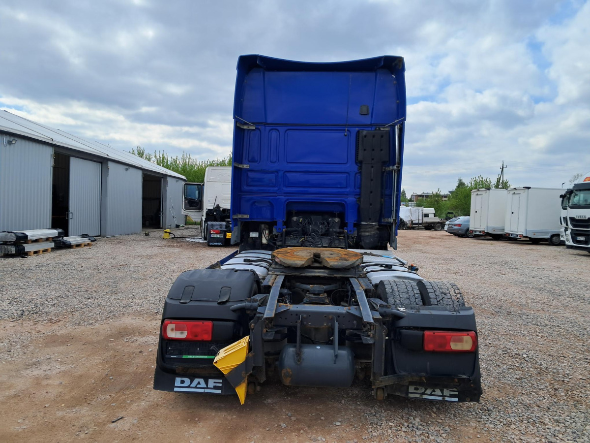 DAF XF CIĄGNIK SIODŁOWY - Vilcējs: foto 5 DAF XF CIĄGNIK SIODŁOWY - Vilcējs: foto 5