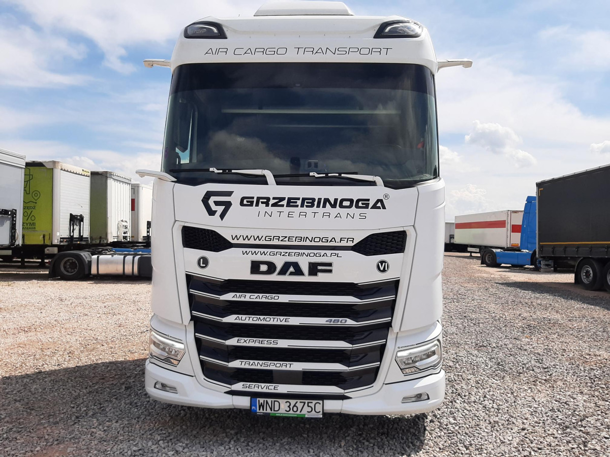 DAF XG 480 FT CIĄGNIK SIODŁOWY - Vilcējs: foto 3 DAF XG 480 FT CIĄGNIK SIODŁOWY - Vilcējs: foto 3