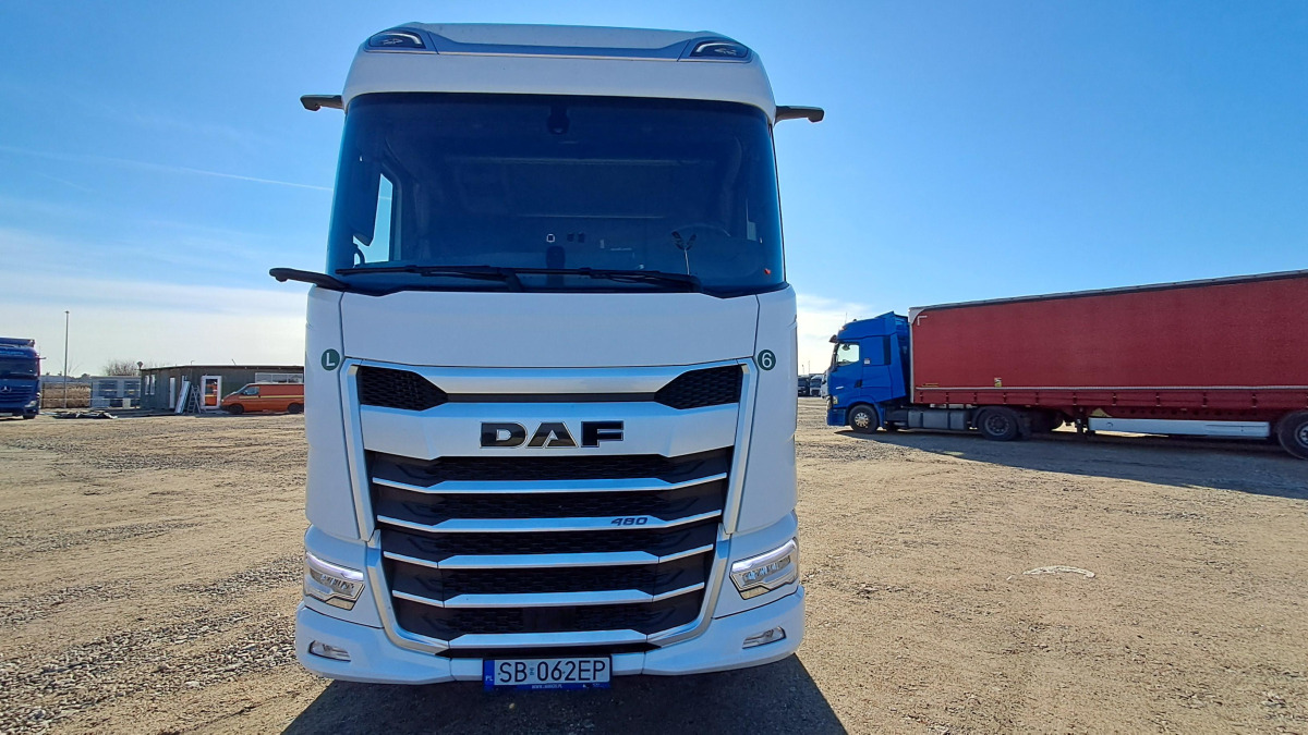DAF XG 480 FT CIĄGNIK SIODŁOWY - Vilcējs: foto 3 DAF XG 480 FT CIĄGNIK SIODŁOWY - Vilcējs: foto 3