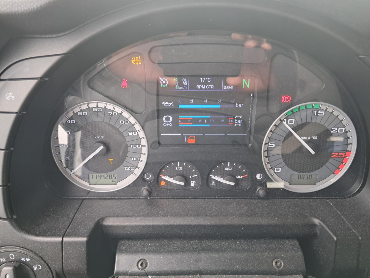Vilcējs IVECO AS440ST/FP LT LNG CIĄGNIK SIODŁOWY: foto 10