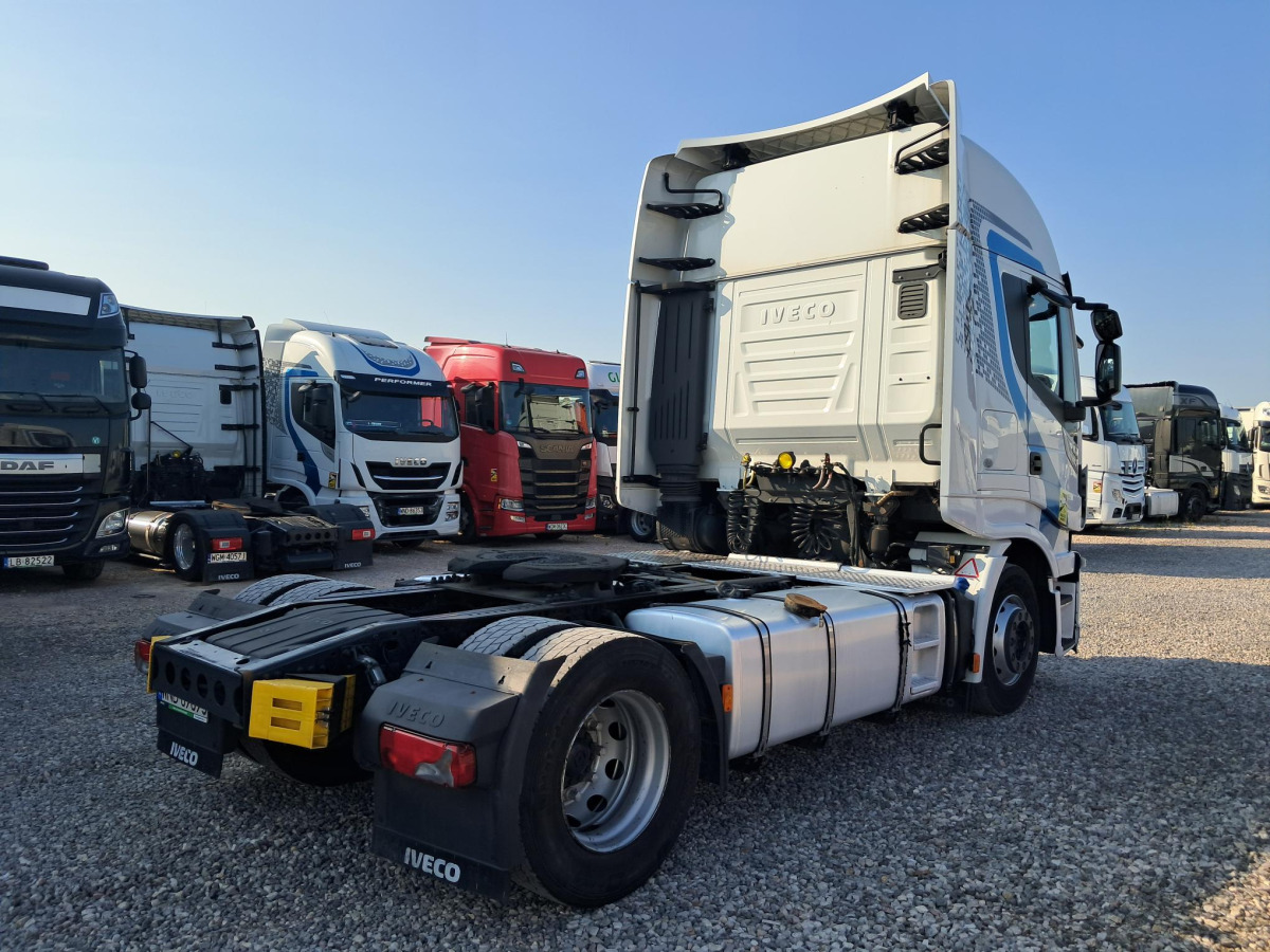 IVECO AS440ST/P CIĄGNIK SIODŁOWY - Vilcējs: foto 4 IVECO AS440ST/P CIĄGNIK SIODŁOWY - Vilcējs: foto 4