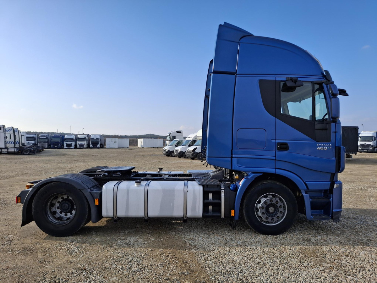 IVECO AS440ST/P CIĄGNIK SIODŁOWY - Vilcējs: foto 4 IVECO AS440ST/P CIĄGNIK SIODŁOWY - Vilcējs: foto 4