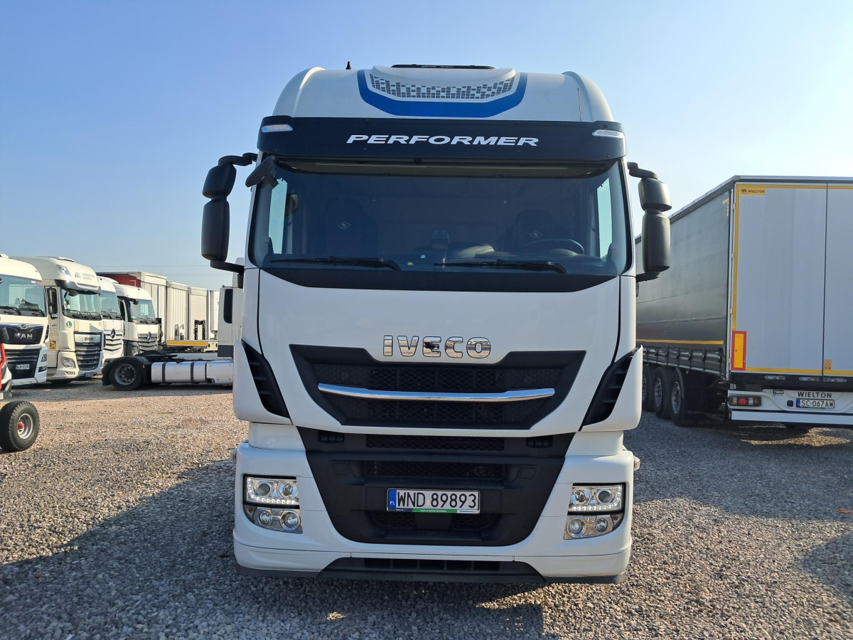 IVECO AS440ST/P CIĄGNIK SIODŁOWY - Vilcējs: foto 3 IVECO AS440ST/P CIĄGNIK SIODŁOWY - Vilcējs: foto 3