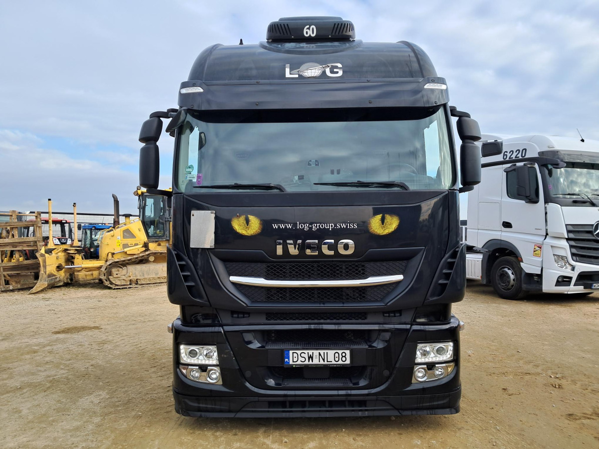 IVECO AS440T CIĄGNIK SIODŁOWY - Vilcējs: foto 3 IVECO AS440T CIĄGNIK SIODŁOWY - Vilcējs: foto 3