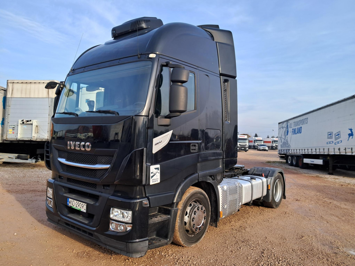 IVECO AS440T/ FP LT CIĄGNIK SIODŁOWY - Vilcējs: foto 2 IVECO AS440T/ FP LT CIĄGNIK SIODŁOWY - Vilcējs: foto 2