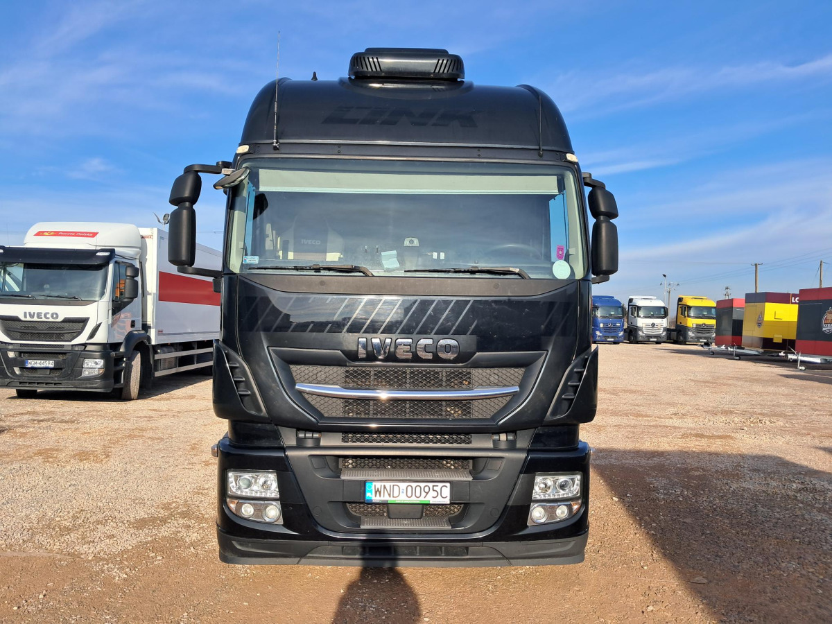 IVECO AS440T/ FP LT CIĄGNIK SIODŁOWY - Vilcējs: foto 3 IVECO AS440T/ FP LT CIĄGNIK SIODŁOWY - Vilcējs: foto 3