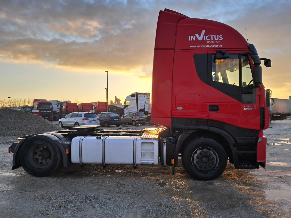 IVECO AS440T/P CIĄGNIK SIODŁOWY - Vilcējs: foto 4 IVECO AS440T/P CIĄGNIK SIODŁOWY - Vilcējs: foto 4