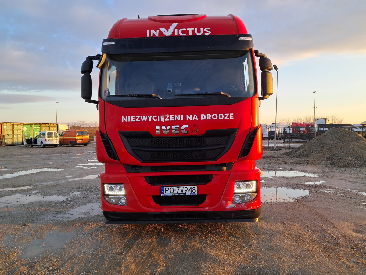 IVECO AS440T/P CIĄGNIK SIODŁOWY - Vilcējs: foto 3 IVECO AS440T/P CIĄGNIK SIODŁOWY - Vilcējs: foto 3