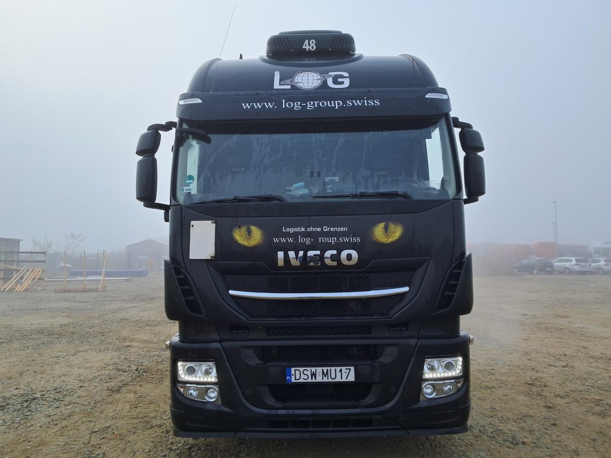 IVECO AS440T/P CIĄGNIK SIODŁOWY - Vilcējs: foto 3 IVECO AS440T/P CIĄGNIK SIODŁOWY - Vilcējs: foto 3