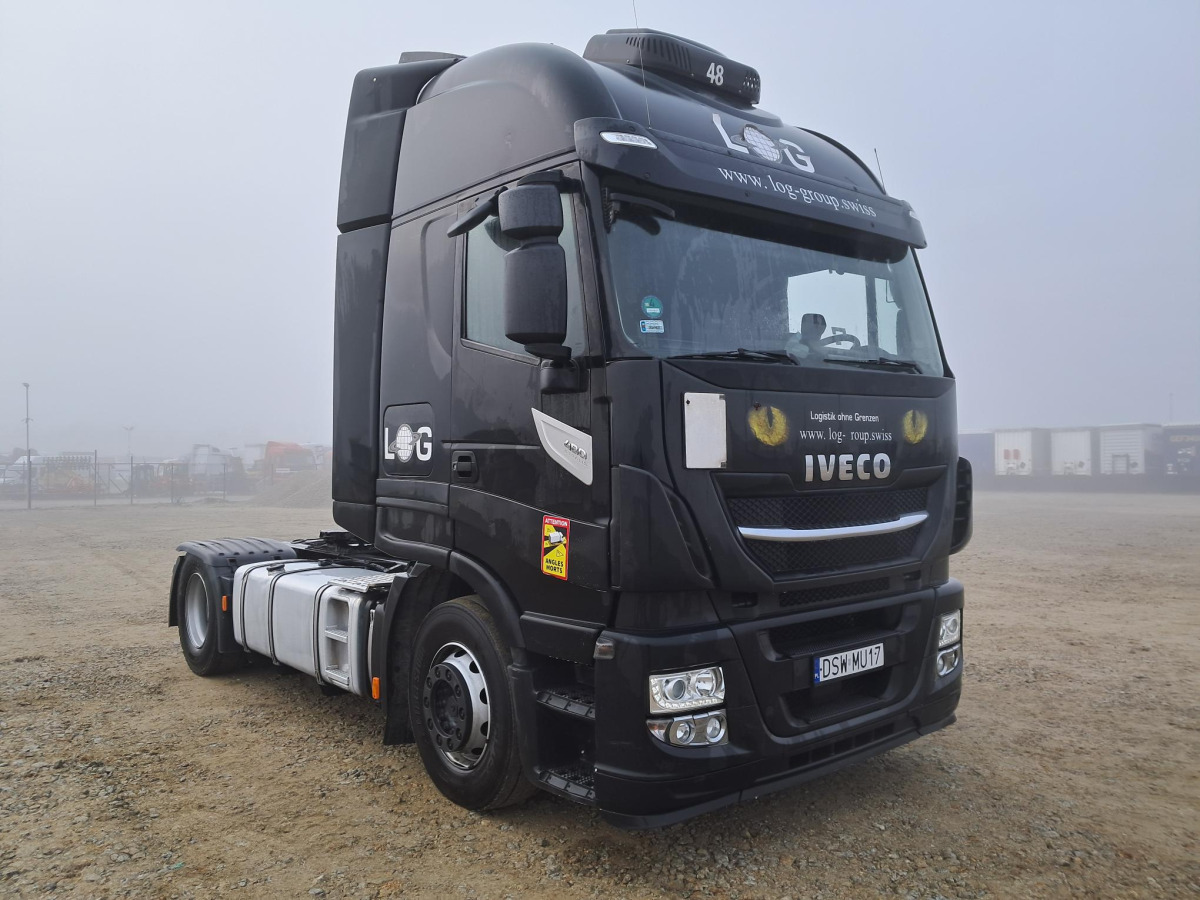 IVECO AS440T/P CIĄGNIK SIODŁOWY - Vilcējs: foto 1 IVECO AS440T/P CIĄGNIK SIODŁOWY - Vilcējs: foto 1