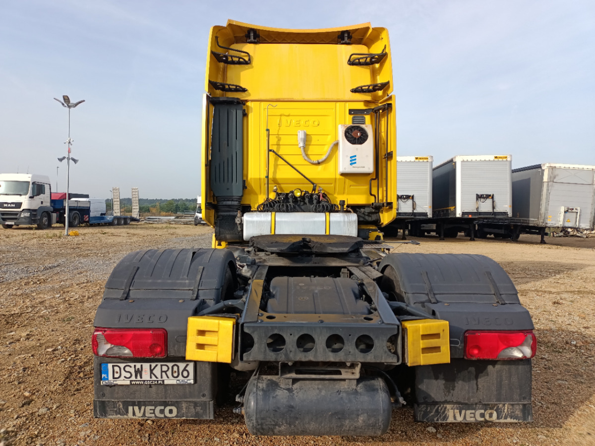 IVECO STRALIS CIĄGNIK SIODŁOWY - Vilcējs: foto 5 IVECO STRALIS CIĄGNIK SIODŁOWY - Vilcējs: foto 5