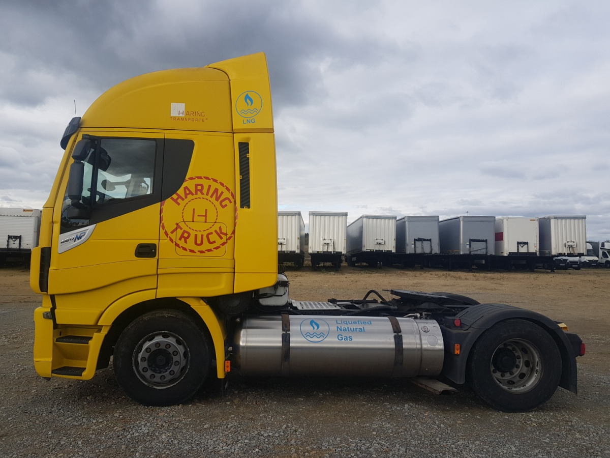 IVECO STRALIS CIĄGNIK SIODŁOWY - Vilcējs: foto 4 IVECO STRALIS CIĄGNIK SIODŁOWY - Vilcējs: foto 4