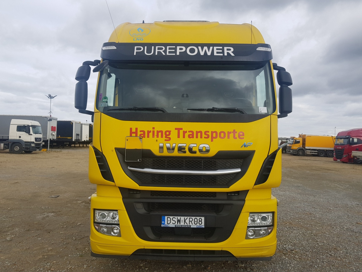 IVECO STRALIS CIĄGNIK SIODŁOWY - Vilcējs: foto 3 IVECO STRALIS CIĄGNIK SIODŁOWY - Vilcējs: foto 3