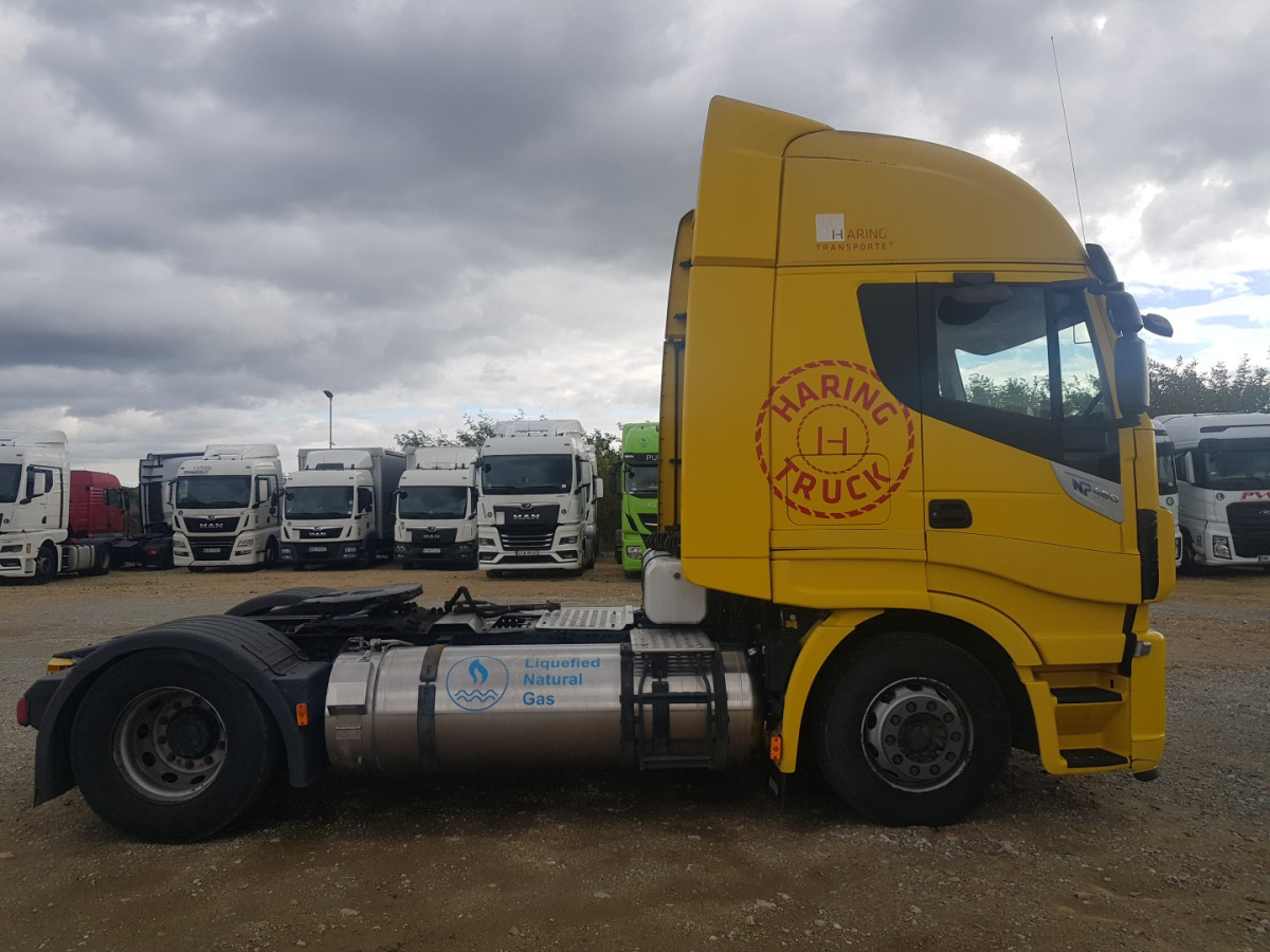 IVECO STRALIS CIĄGNIK SIODŁOWY - Vilcējs: foto 5 IVECO STRALIS CIĄGNIK SIODŁOWY - Vilcējs: foto 5