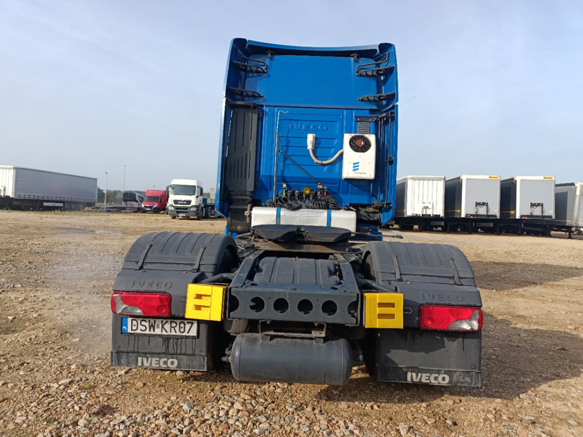IVECO STRALIS CIĄGNIK SIODŁOWY - Vilcējs: foto 5 IVECO STRALIS CIĄGNIK SIODŁOWY - Vilcējs: foto 5