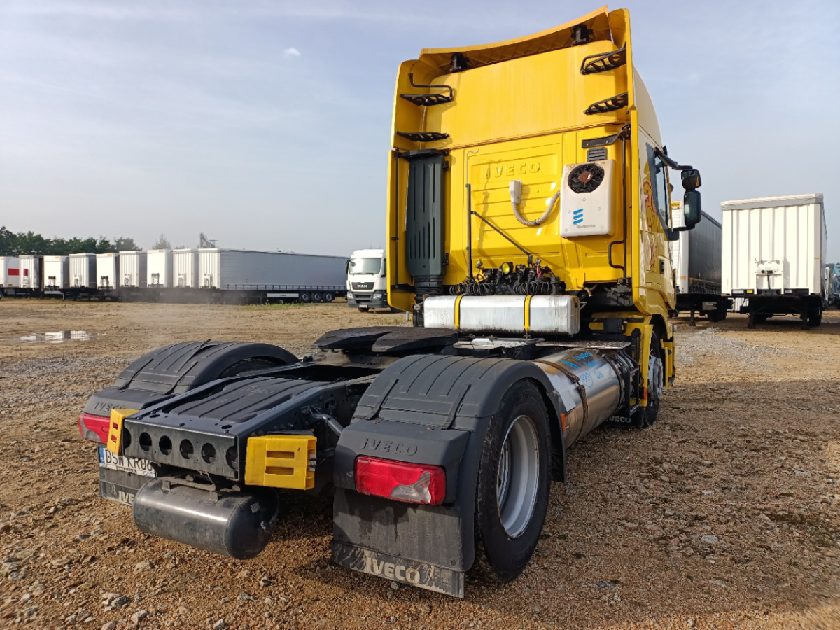 IVECO STRALIS CIĄGNIK SIODŁOWY - Vilcējs: foto 4 IVECO STRALIS CIĄGNIK SIODŁOWY - Vilcējs: foto 4