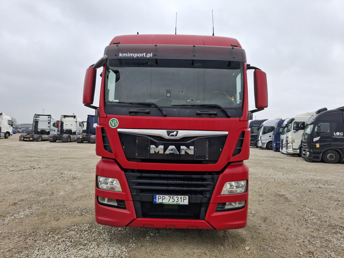 MAN TGX 18.460 4X2 BLS CIĄGNIK SIODŁOWY - Vilcējs: foto 3 MAN TGX 18.460 4X2 BLS CIĄGNIK SIODŁOWY - Vilcējs: foto 3