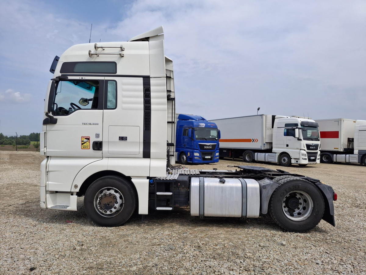 MAN TGX 18.500 4X2 BLS CIĄGNIK SIODŁOWY - Vilcējs: foto 2 MAN TGX 18.500 4X2 BLS CIĄGNIK SIODŁOWY - Vilcējs: foto 2