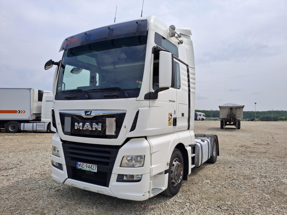 MAN TGX 18.500 4X2 BLS CIĄGNIK SIODŁOWY - Vilcējs: foto 3 MAN TGX 18.500 4X2 BLS CIĄGNIK SIODŁOWY - Vilcējs: foto 3