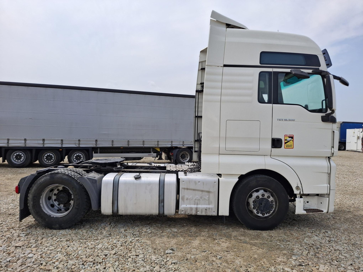 MAN TGX 18.500 4X2 BLS CIĄGNIK SIODŁOWY - Vilcējs: foto 5 MAN TGX 18.500 4X2 BLS CIĄGNIK SIODŁOWY - Vilcējs: foto 5