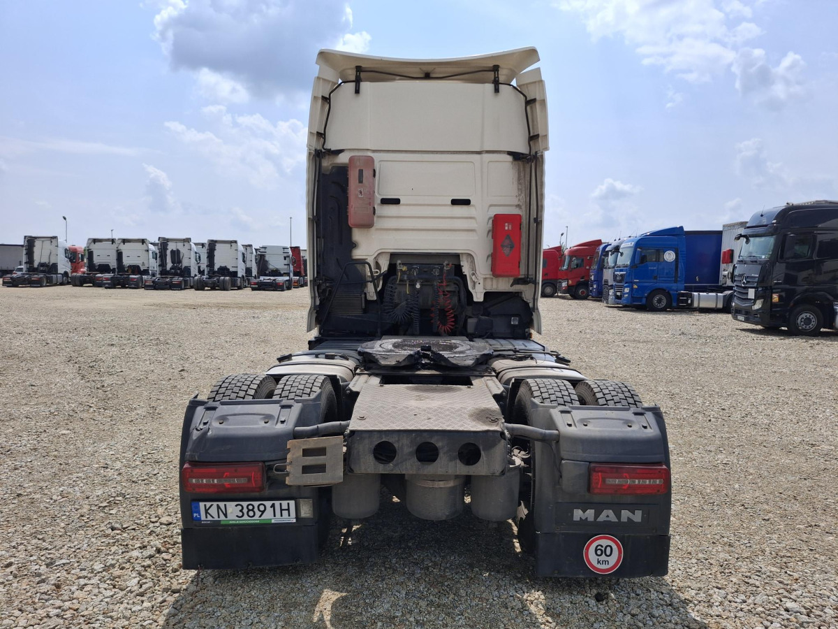 MAN TGX 18.500 CIĄGNIK SIODŁOWY - Vilcējs: foto 4 MAN TGX 18.500 CIĄGNIK SIODŁOWY - Vilcējs: foto 4