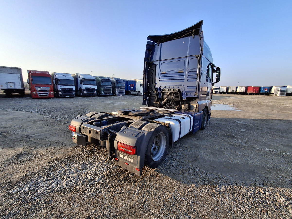 MAN TGX 18.500 CIĄGNIK SIODŁOWY - Vilcējs: foto 5 MAN TGX 18.500 CIĄGNIK SIODŁOWY - Vilcējs: foto 5
