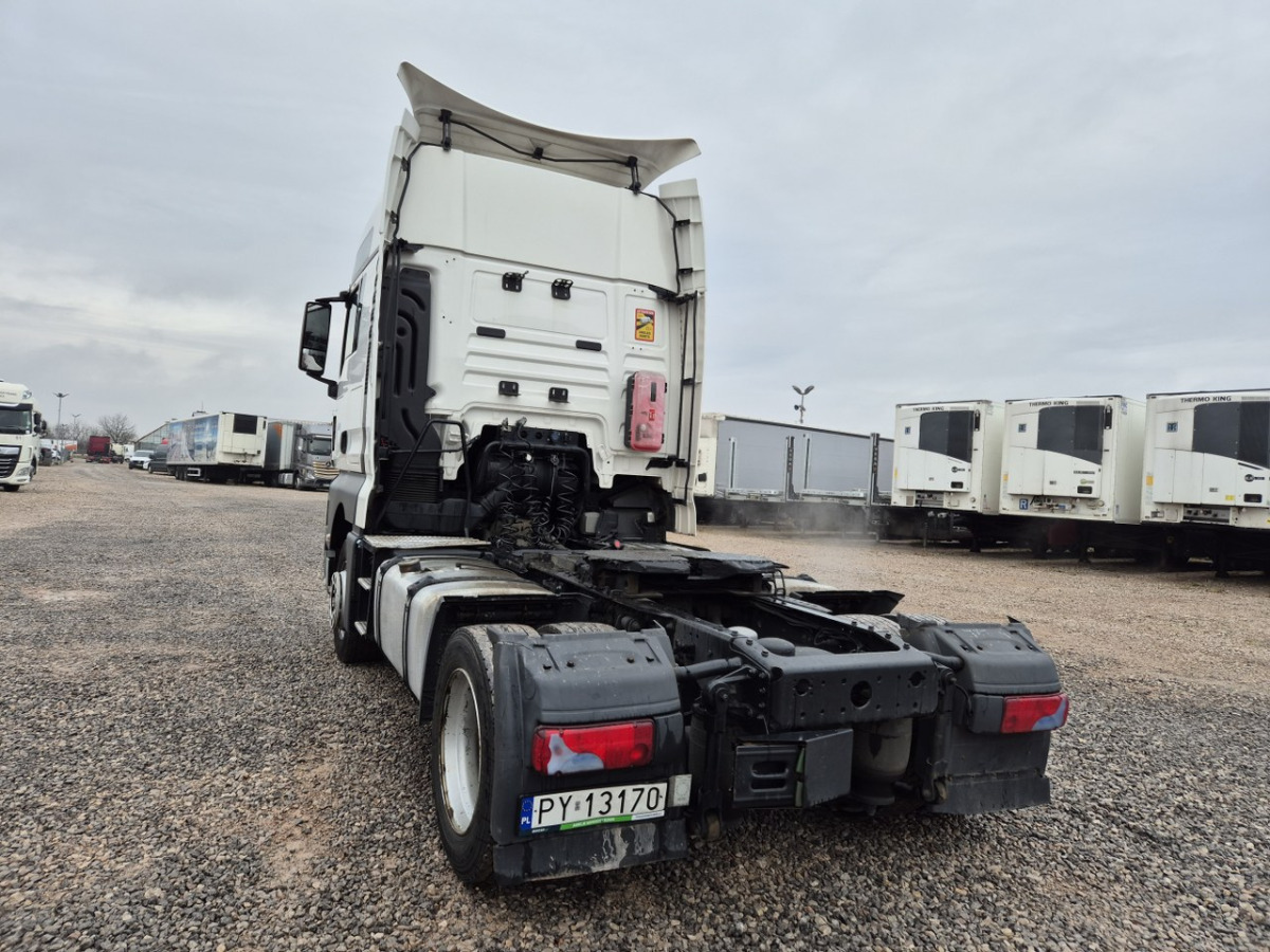 MAN TGX 18.500 CIĄGNIK SIODŁOWY - Vilcējs: foto 5 MAN TGX 18.500 CIĄGNIK SIODŁOWY - Vilcējs: foto 5