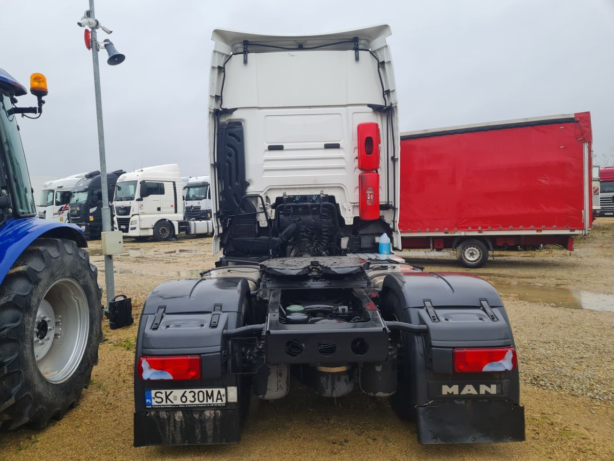 MAN TGX 18.500 CIĄGNIK SIODŁOWY - Vilcējs: foto 5 MAN TGX 18.500 CIĄGNIK SIODŁOWY - Vilcējs: foto 5