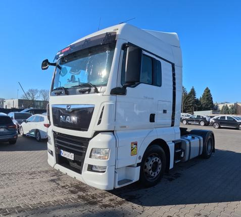 MAN TGX CIĄGNIK SIODŁOWY - Vilcējs: foto 3 MAN TGX CIĄGNIK SIODŁOWY - Vilcējs: foto 3