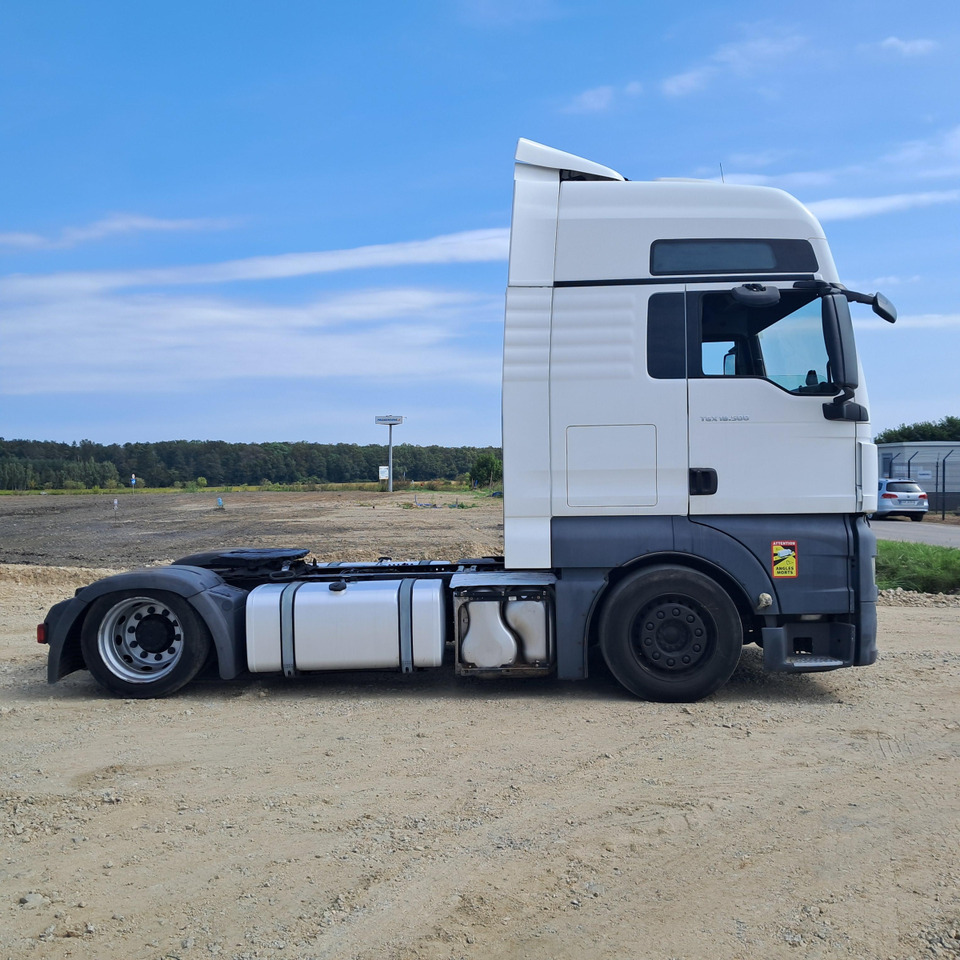 MAN TGX CIĄGNIK SIODŁOWY - Vilcējs: foto 4 MAN TGX CIĄGNIK SIODŁOWY - Vilcējs: foto 4