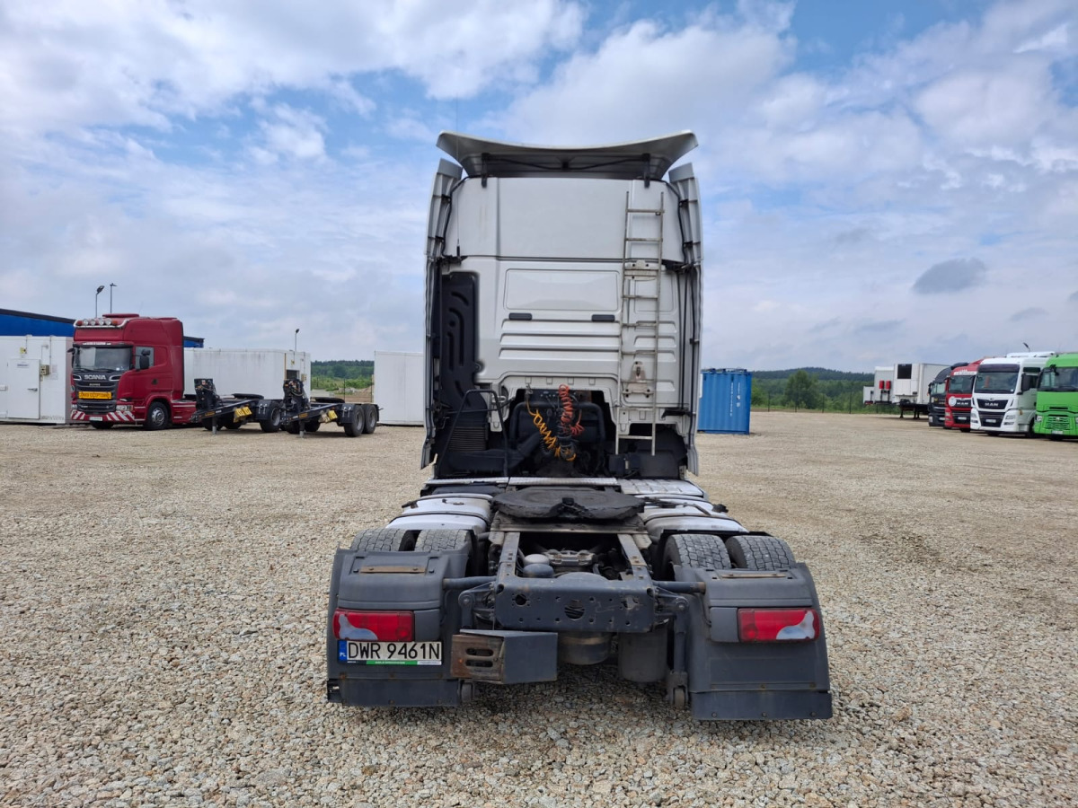 MAN TGX CIĄGNIK SIODŁOWY - Vilcējs: foto 4 MAN TGX CIĄGNIK SIODŁOWY - Vilcējs: foto 4