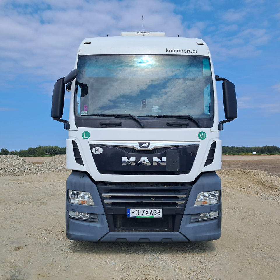 MAN TGX CIĄGNIK SIODŁOWY - Vilcējs: foto 3 MAN TGX CIĄGNIK SIODŁOWY - Vilcējs: foto 3