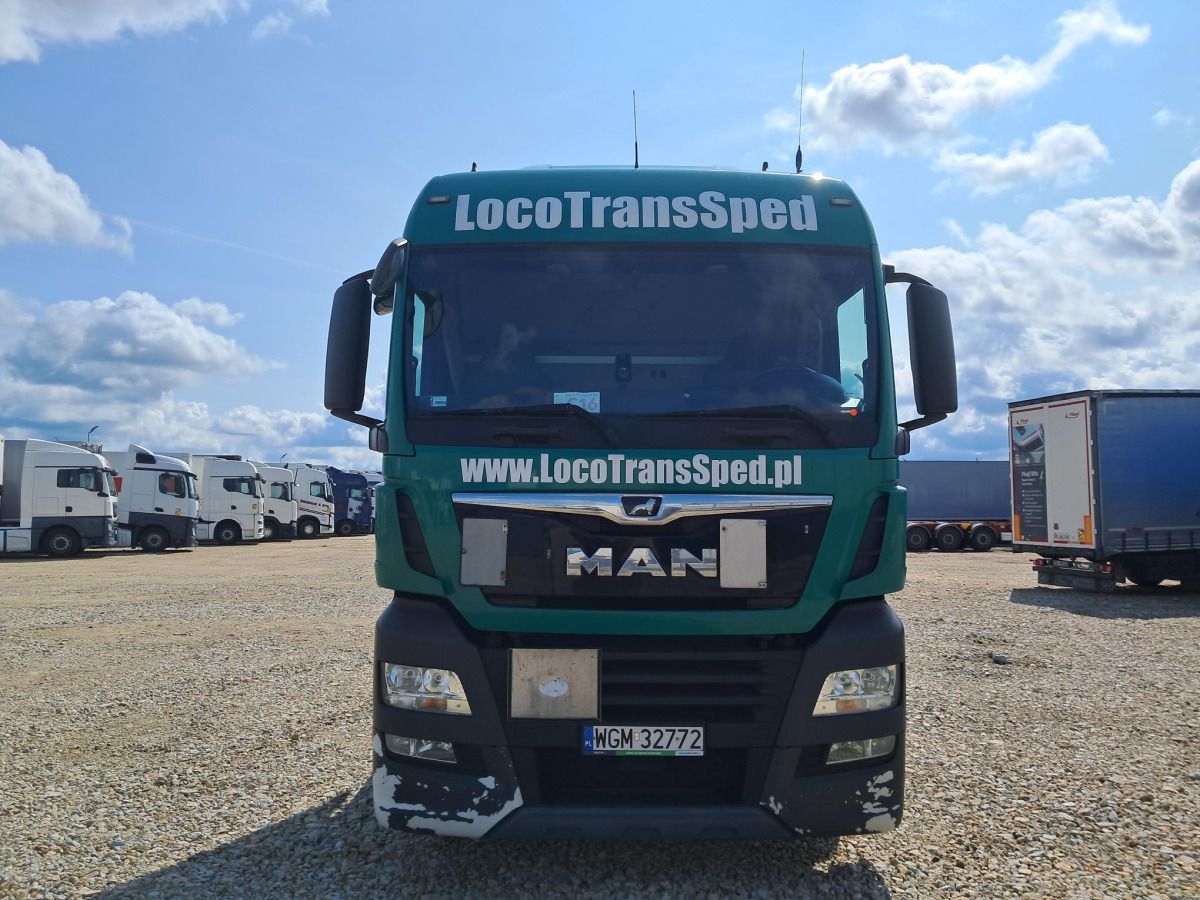 MAN TGX CIĄGNIK SIODŁOWY - Vilcējs: foto 3 MAN TGX CIĄGNIK SIODŁOWY - Vilcējs: foto 3