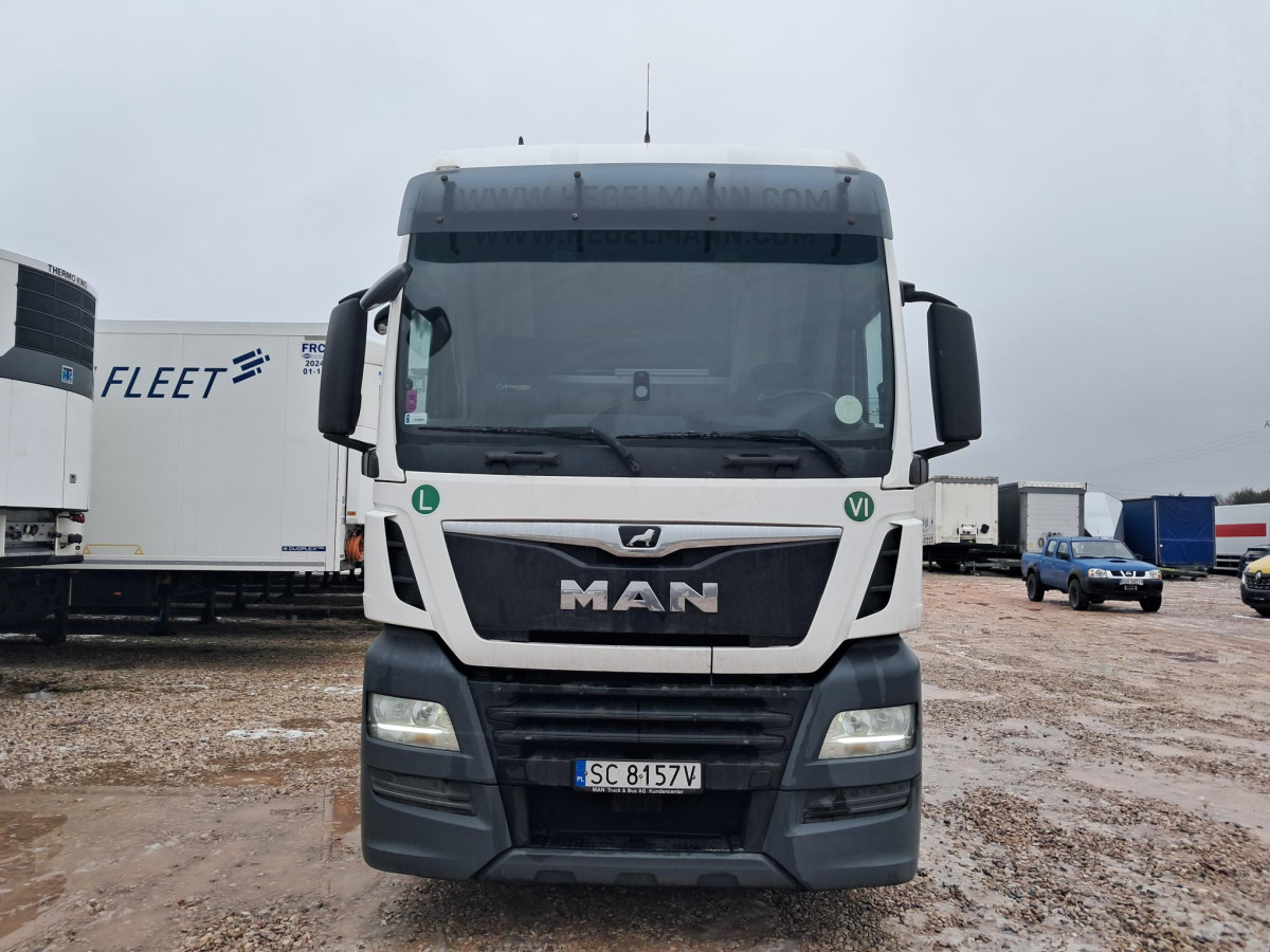 MAN TGX CIĄGNIK SIODŁOWY - Vilcējs: foto 4 MAN TGX CIĄGNIK SIODŁOWY - Vilcējs: foto 4