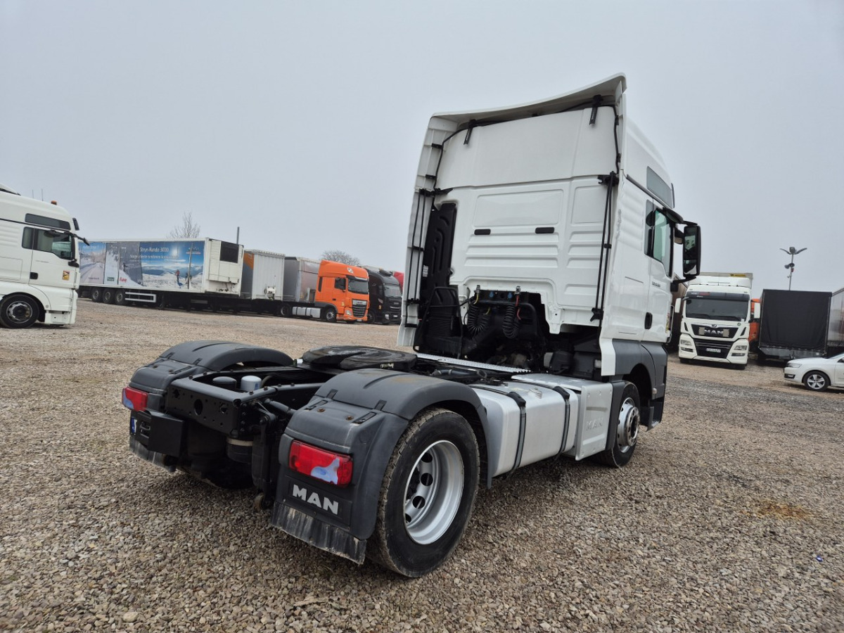 MAN TGX CIĄGNIK SIODŁOWY - Vilcējs: foto 4 MAN TGX CIĄGNIK SIODŁOWY - Vilcējs: foto 4