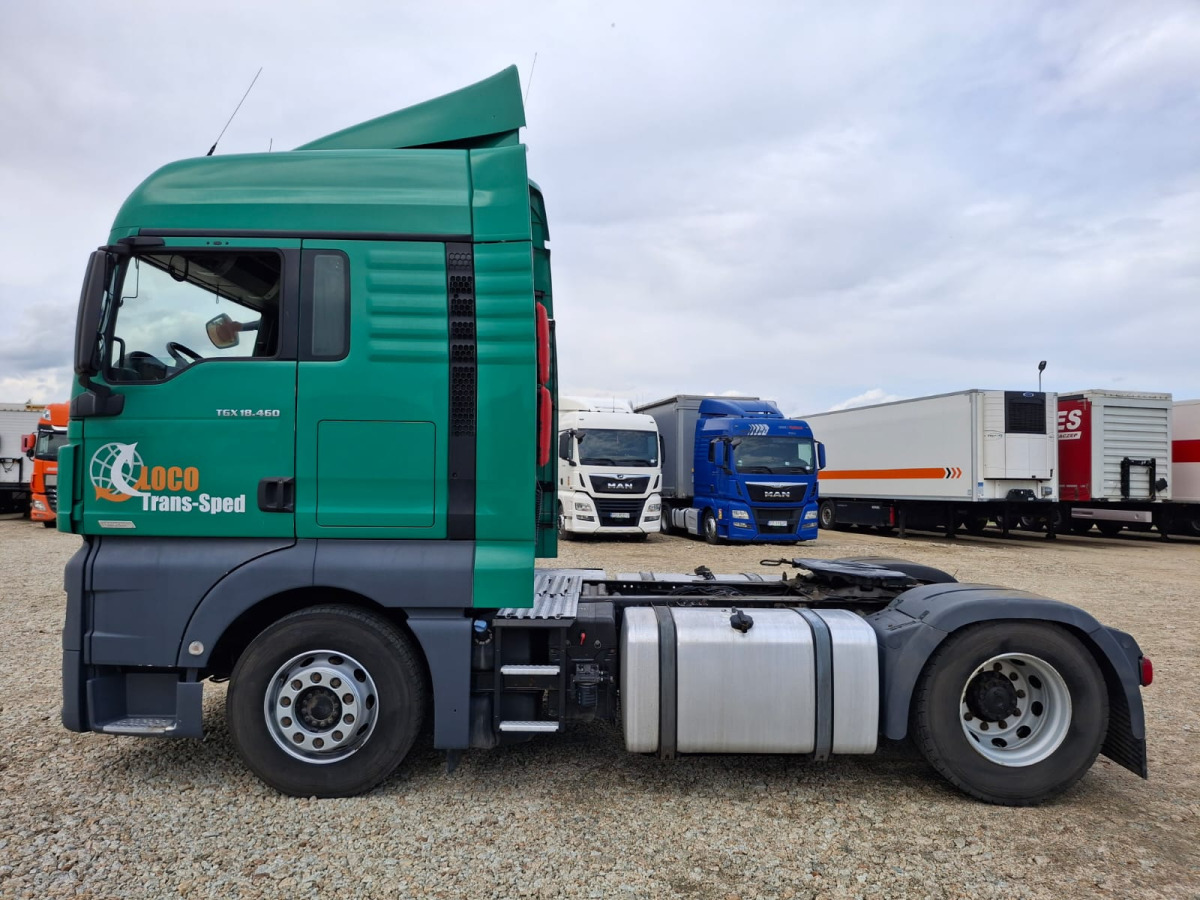 MAN TGX CIĄGNIK SIODŁOWY - Vilcējs: foto 4 MAN TGX CIĄGNIK SIODŁOWY - Vilcējs: foto 4
