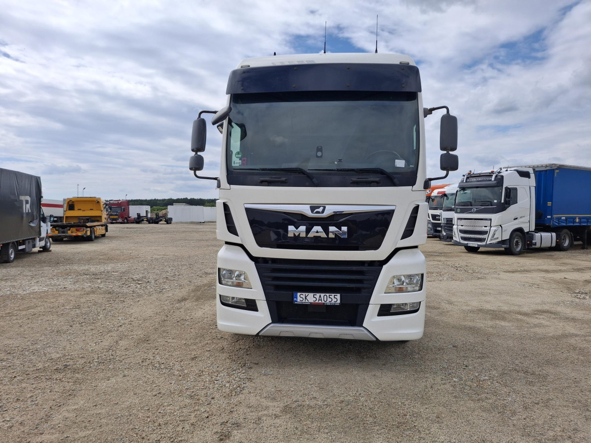 MAN TGX CIĄGNIK SIODŁOWY - Vilcējs: foto 3 MAN TGX CIĄGNIK SIODŁOWY - Vilcējs: foto 3