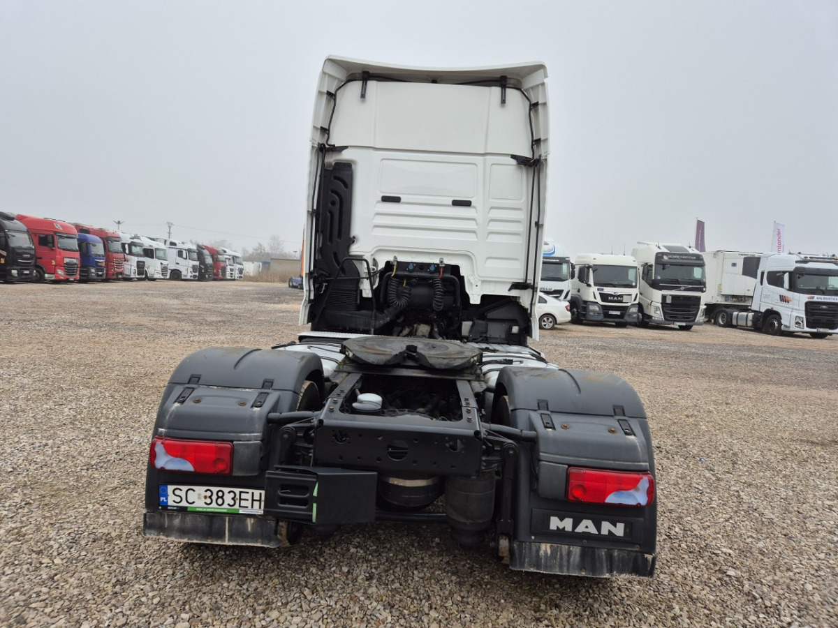 MAN TGX CIĄGNIK SIODŁOWY - Vilcējs: foto 5 MAN TGX CIĄGNIK SIODŁOWY - Vilcējs: foto 5