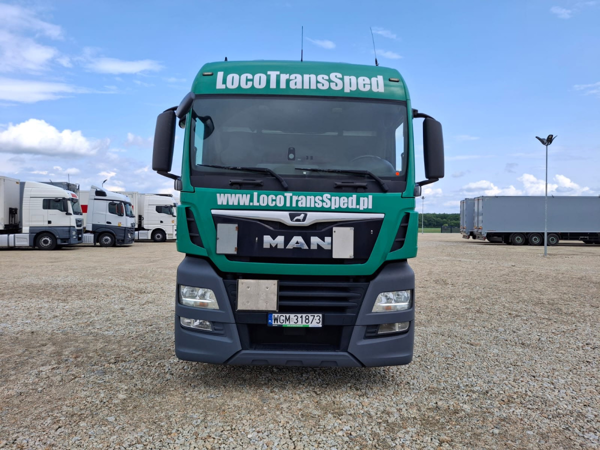 MAN TGX CIĄGNIK SIODŁOWY - Vilcējs: foto 3 MAN TGX CIĄGNIK SIODŁOWY - Vilcējs: foto 3