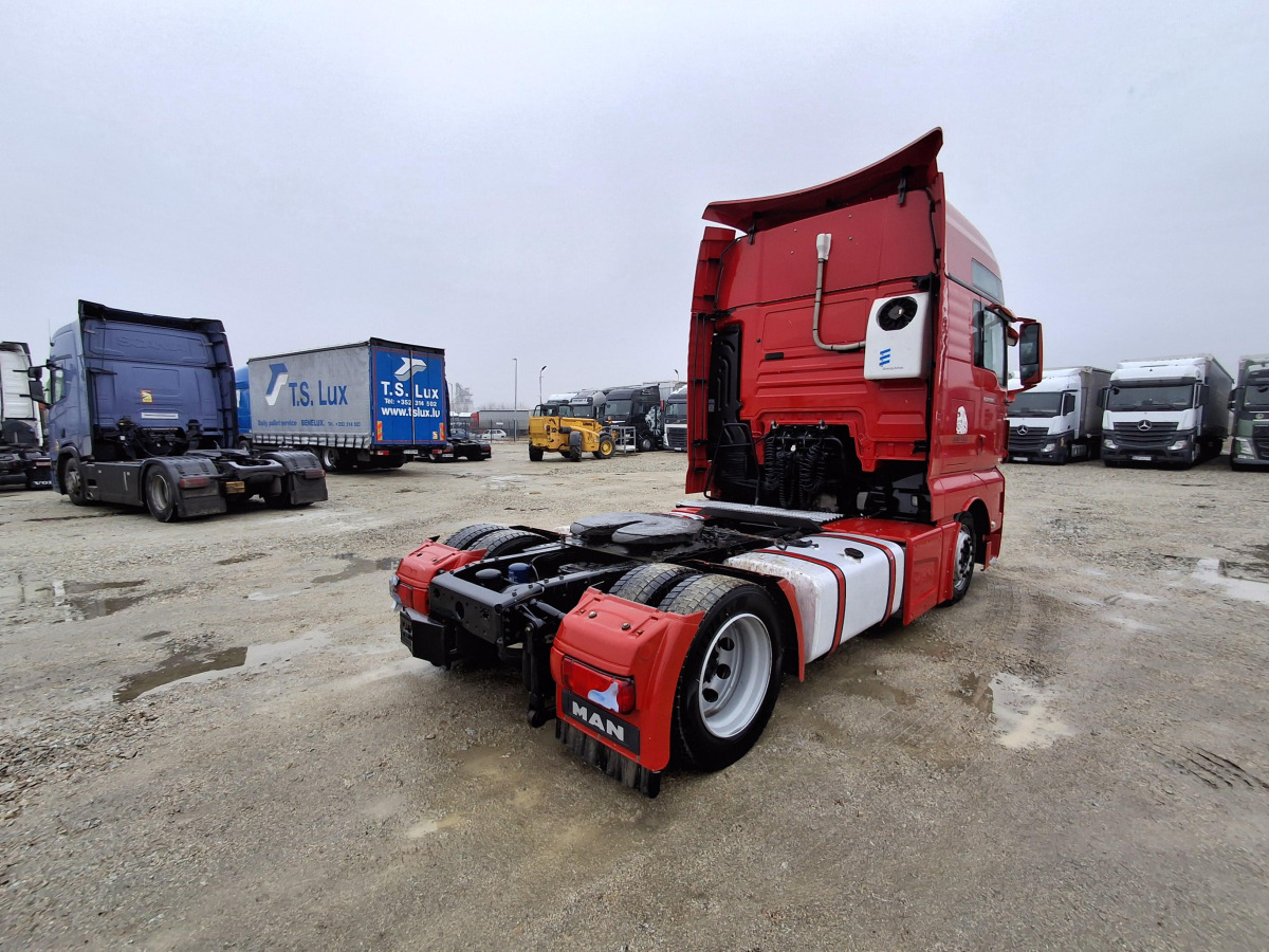 MAN TGX CIĄGNIK SIODŁOWY - Vilcējs: foto 5 MAN TGX CIĄGNIK SIODŁOWY - Vilcējs: foto 5