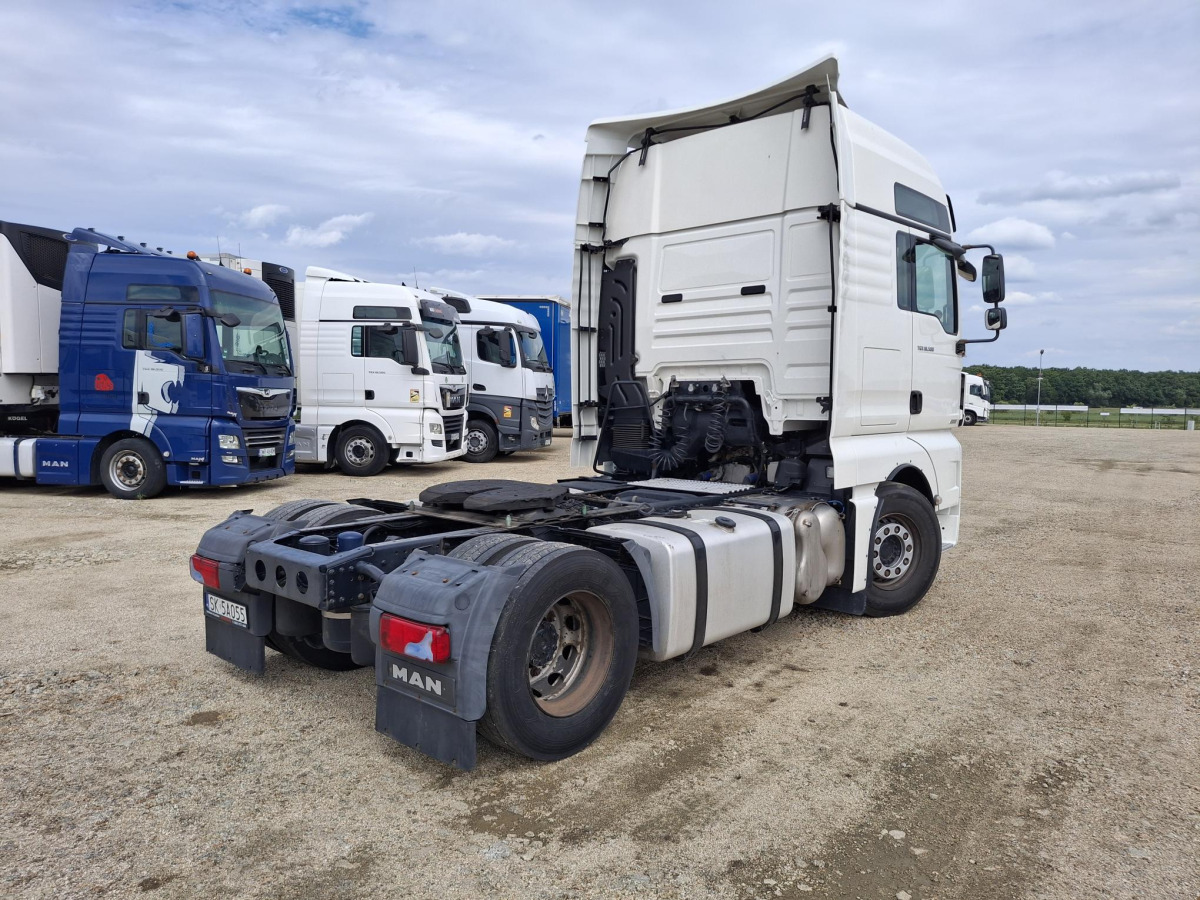 MAN TGX CIĄGNIK SIODŁOWY - Vilcējs: foto 5 MAN TGX CIĄGNIK SIODŁOWY - Vilcējs: foto 5