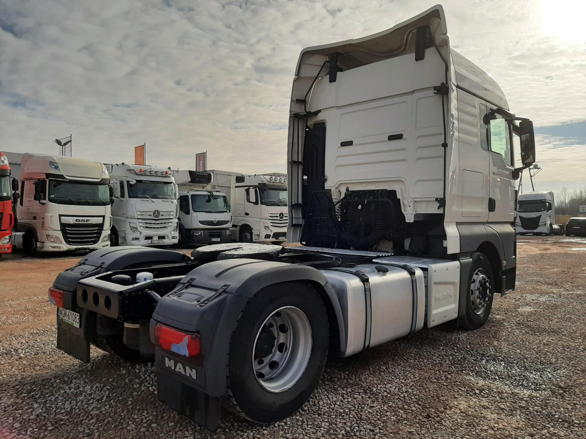 MAN TGX CIĄGNIK SIODŁOWY - Vilcējs: foto 4 MAN TGX CIĄGNIK SIODŁOWY - Vilcējs: foto 4