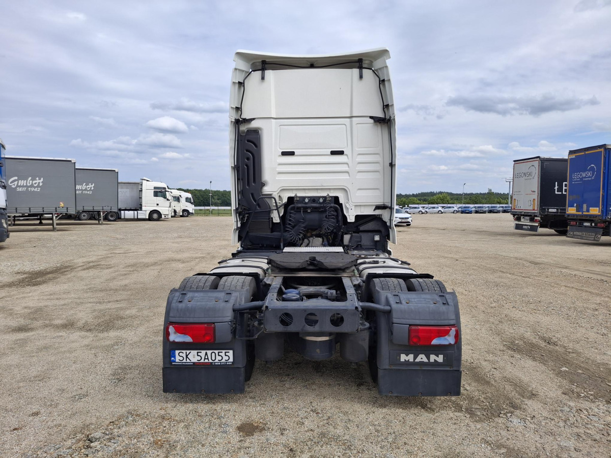 MAN TGX CIĄGNIK SIODŁOWY - Vilcējs: foto 4 MAN TGX CIĄGNIK SIODŁOWY - Vilcējs: foto 4