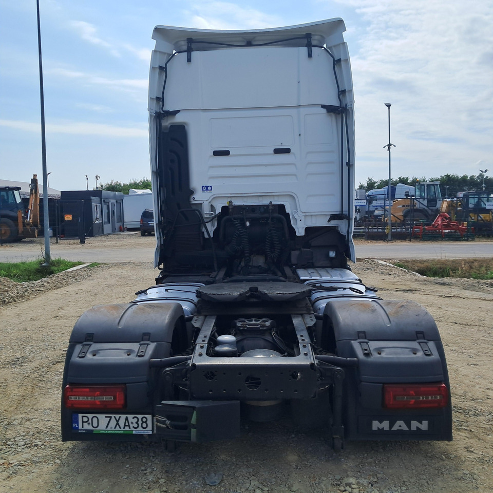 MAN TGX CIĄGNIK SIODŁOWY - Vilcējs: foto 5 MAN TGX CIĄGNIK SIODŁOWY - Vilcējs: foto 5