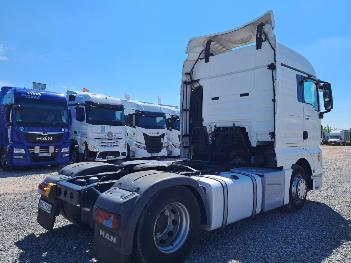 MAN TGX CIĄGNIK SIODŁOWY - Vilcējs: foto 5 MAN TGX CIĄGNIK SIODŁOWY - Vilcējs: foto 5