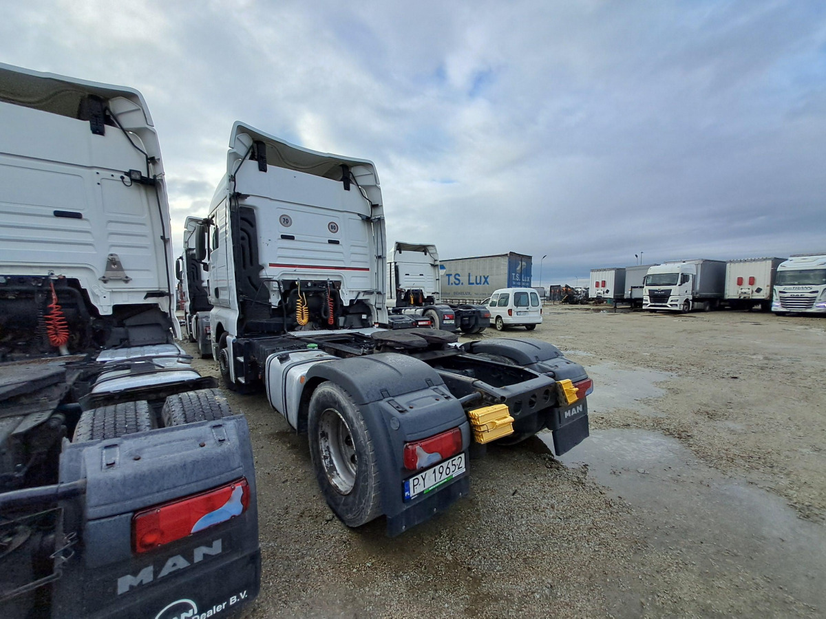 MAN TGX CIĄGNIK SIODŁOWY - Vilcējs: foto 4 MAN TGX CIĄGNIK SIODŁOWY - Vilcējs: foto 4